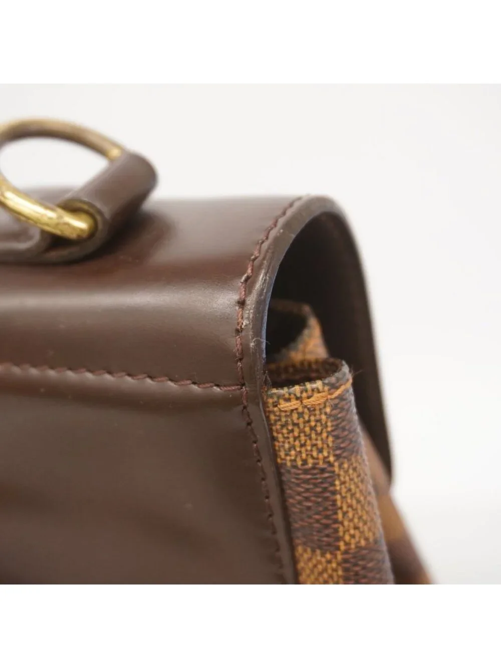 Louis Vuitton Business Bag Damier West End PM Ebene 2-Way Bag